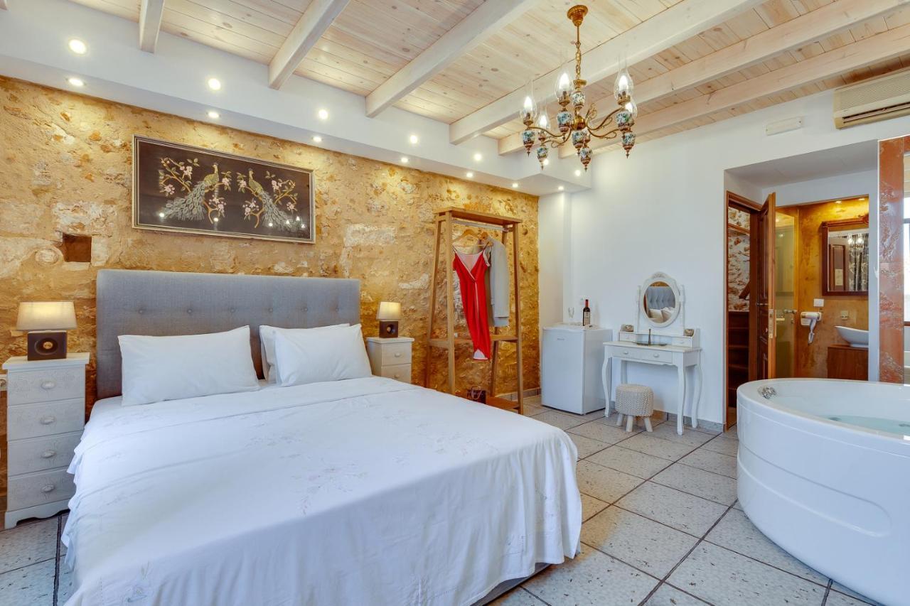Hamam Suites Portou 하니아 외부 사진