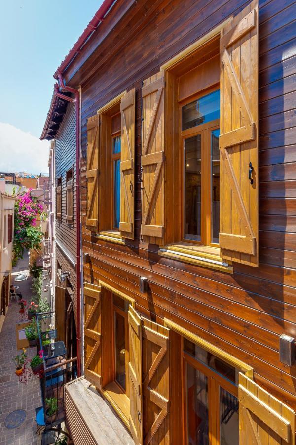 Hamam Suites Portou 하니아 외부 사진