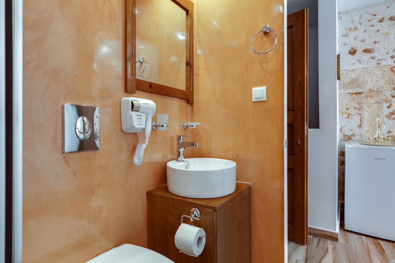 Hamam Suites Portou 하니아 외부 사진