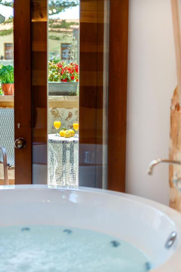 Hamam Suites Portou 하니아 외부 사진