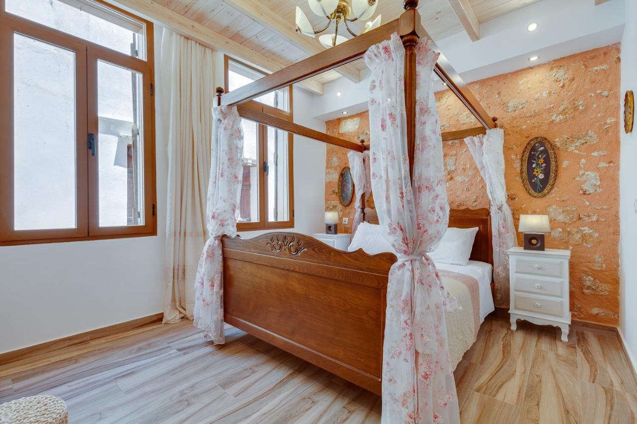 Hamam Suites Portou 하니아 외부 사진