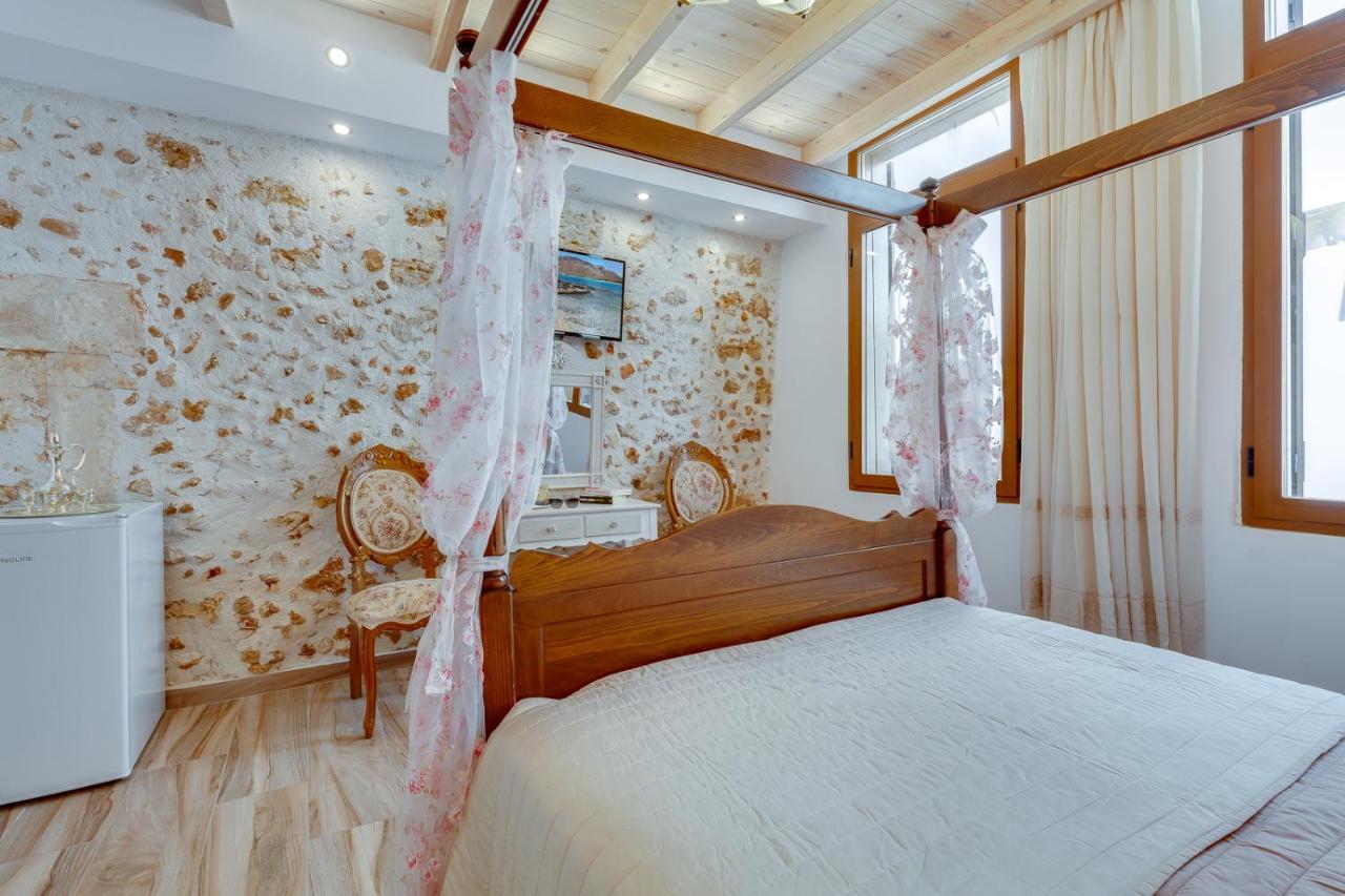Hamam Suites Portou 하니아 외부 사진