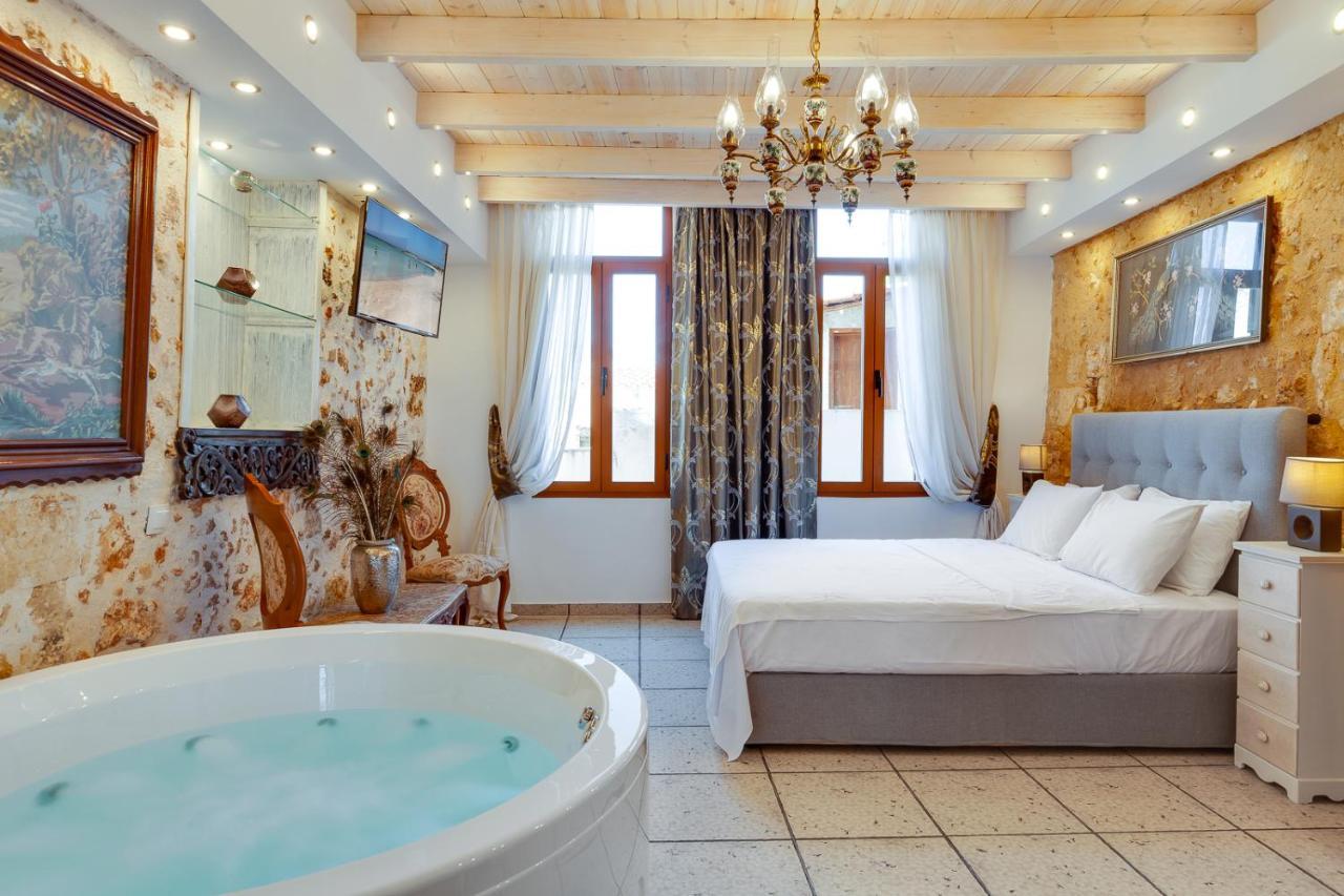Hamam Suites Portou 하니아 외부 사진