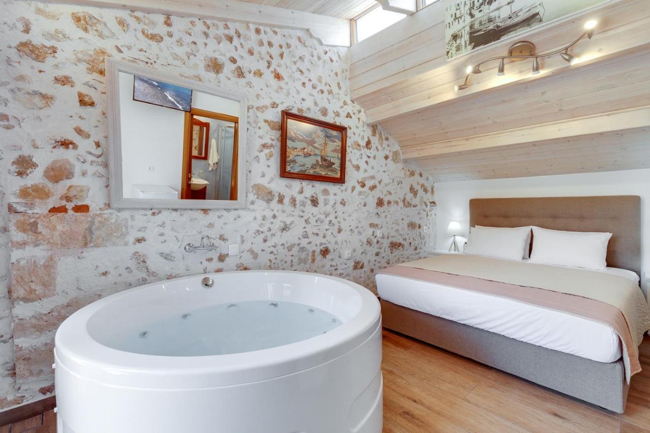 Hamam Suites Portou 하니아 외부 사진