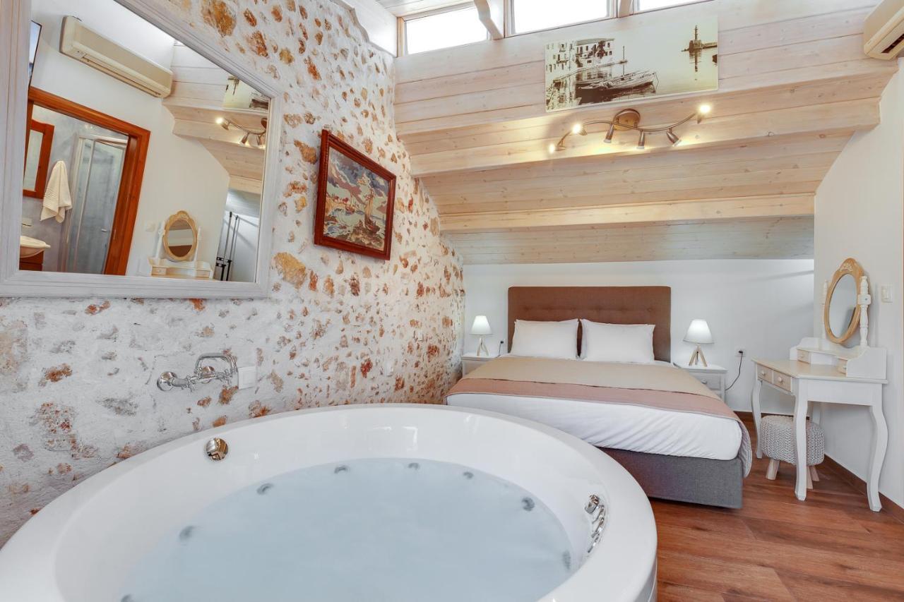 Hamam Suites Portou 하니아 외부 사진