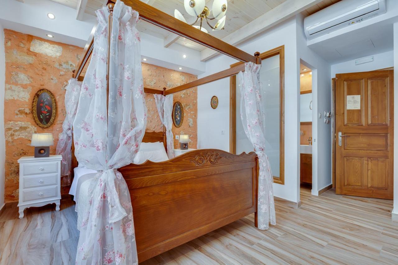 Hamam Suites Portou 하니아 외부 사진