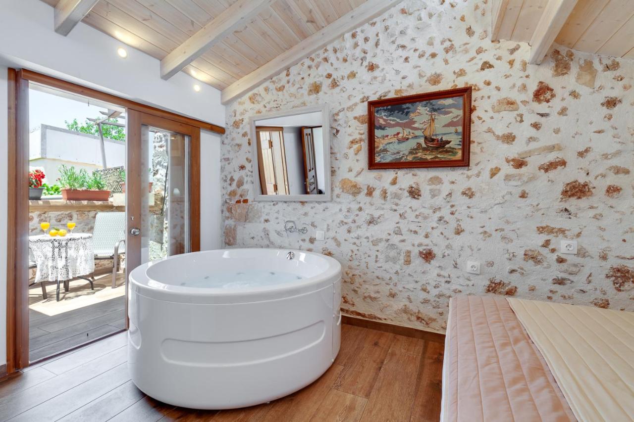 Hamam Suites Portou 하니아 외부 사진