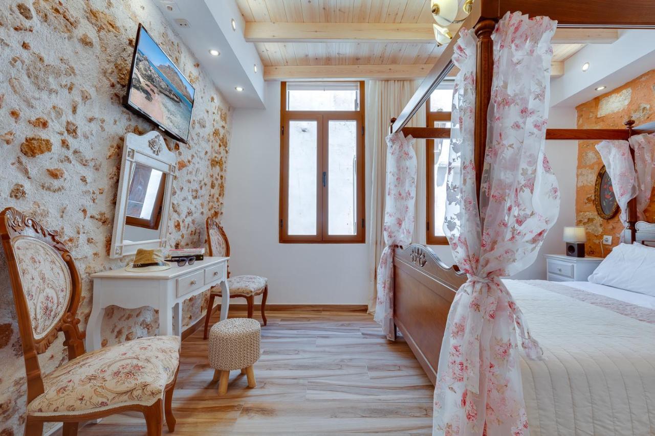 Hamam Suites Portou 하니아 외부 사진