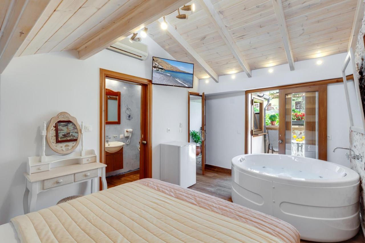 Hamam Suites Portou 하니아 외부 사진