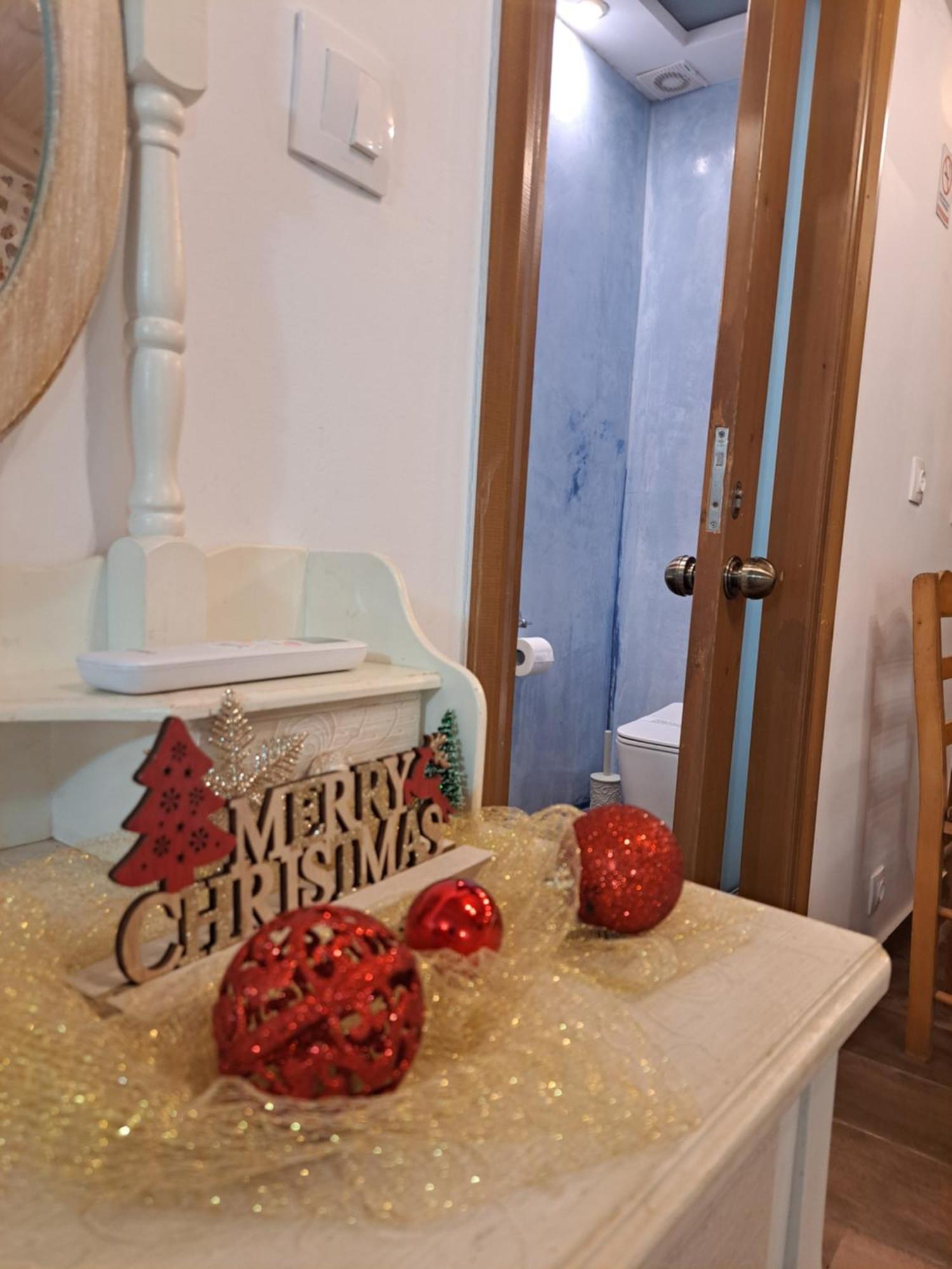 Hamam Suites Portou 하니아 객실 사진
