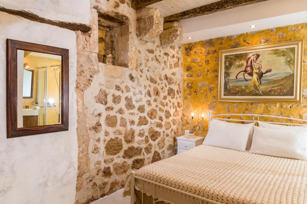 Hamam Suites Portou 하니아 외부 사진