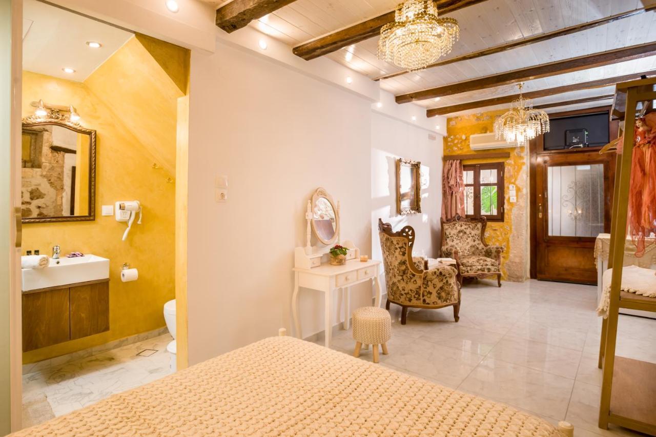Hamam Suites Portou 하니아 외부 사진
