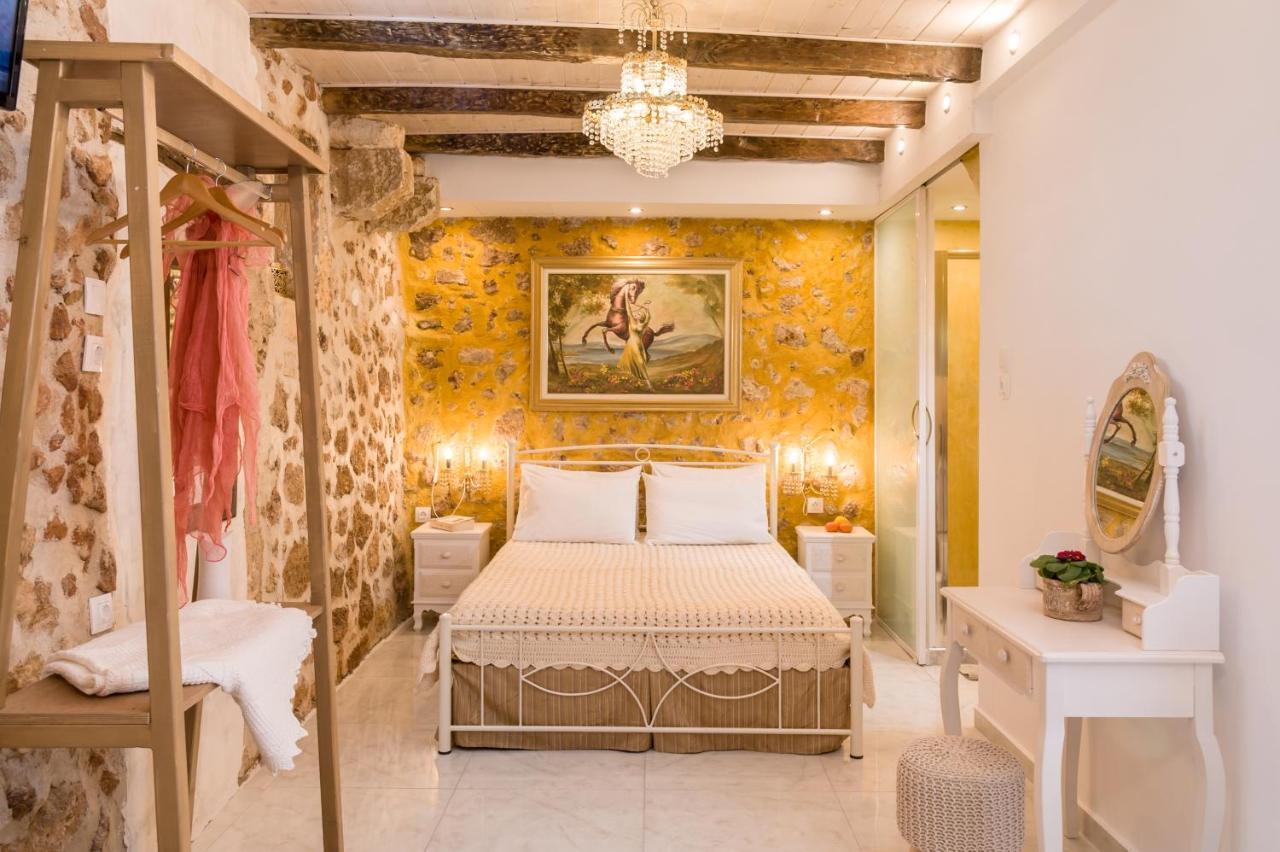 Hamam Suites Portou 하니아 외부 사진
