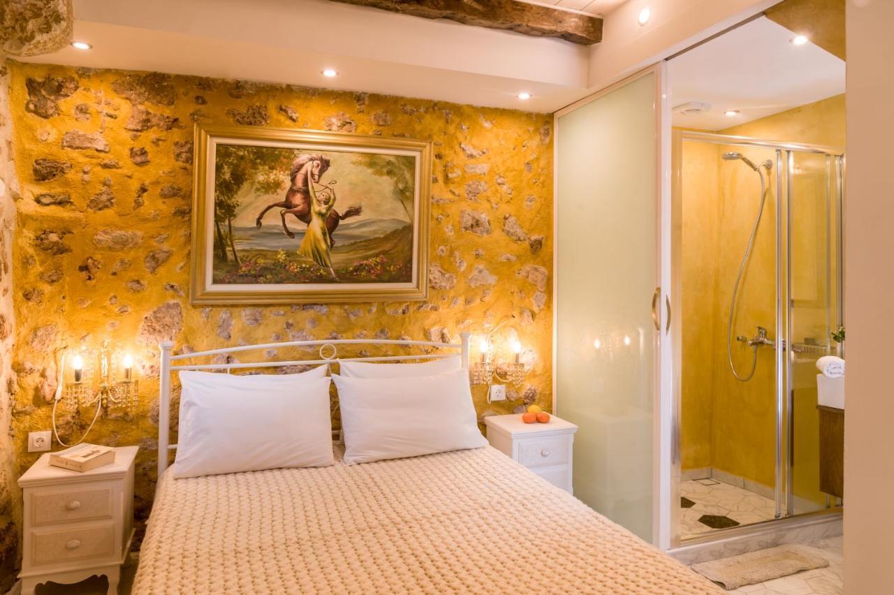 Hamam Suites Portou 하니아 외부 사진