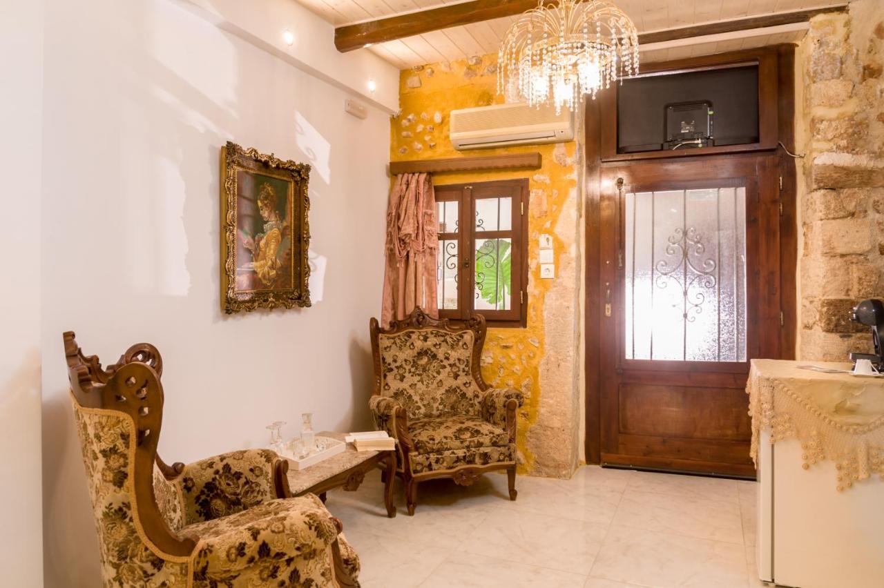Hamam Suites Portou 하니아 외부 사진
